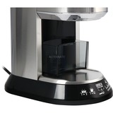 DeLonghi KG 520.M macina caffé Macinino a lame 150 W Nero, Acciaio inossidabile argento/Nero, 150 W, 2,75 kg, 240 mm, 154 mm, 382 mm