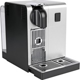 DeLonghi Lattissima Pro EN 750.MB Automatica Macchina per caffè a cialde 1,3 L, Macchina a capsula alluminio/Nero, Macchina per caffè a cialde, 1,3 L, Capsule caffè, 1400 W, Alluminio, Nero