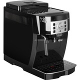 DeLonghi Magnifica S Macchina per caffè espresso 1,8 L Automatica Nero, Macchina per espresso, 1,8 L, Chicchi di caffè, Caffè macinato, Macinatore integrato, 1450 W, Nero
