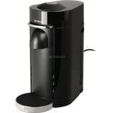 DeLonghi Nespresso Vertuo ENV 155.B macchina per caffè Automatica Macchina per caffè a cialde 1,7 L Nero, Macchina per caffè a cialde, 1,7 L, Capsule caffè, 1260 W, Nero