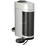 DeLonghi Nespresso Vertuo ENV 155.S macchina per caffè Automatica Macchina per caffè a cialde 1,7 L argento, Macchina per caffè a cialde, 1,7 L, Capsule caffè, 1260 W, Nero, Argento