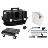DeWALT Aspira bagnato / asciutto Nero