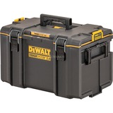 DeWALT Cassetta portautensili Nero/Giallo