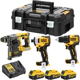 DeWALT Cordless giallo/Nero