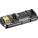 DeWALT DCB132-QW batteria e caricabatteria per utensili elettrici Caricatore per batteria, Caricabatterie Nero, Caricatore per batteria, DeWalt, Nero, 1,5 h, 1,2 kg, 18 V