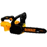 DeWALT DCM565N-XJ motosega Nero, Giallo, Motosega elettrica giallo/Nero, 30 cm, 7,68 m/s, Nero, Giallo, 0,14 L, Batteria, 5 Ah
