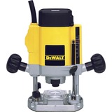 DeWALT DW615 8000 - 24000Giri/min 900W Giallo router a corrente giallo/Argento, 2,9 kg