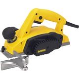 DeWALT DW680K 600W 15000Giri/min Nero, Giallo piallatrice, Aereo elettrico giallo/Nero, 290 mm, 3,2 kg