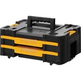 DeWALT DWST1-70706 Cassetta degli attrezzi Scatola per minuteria Plastica Nero, Giallo, Cassetta portautensili Nero/Giallo, Scatola per minuteria, Plastica, Nero, Giallo, 440 mm, 314 mm, 176 mm