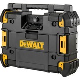 DeWALT DWST1-81078-QW radio Portatile Digitale Nero, Giallo Nero/Giallo, Portatile, Digitale, AM,MF, LED, Nero, Giallo, Manopola