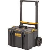 DeWALT DWST83295-1 Cassetta degli attrezzi Policarbonato (PC) Nero, Giallo Nero/Giallo, Cassetta degli attrezzi, Policarbonato (PC), Nero, Giallo, 113 kg, 554 mm, 500 mm