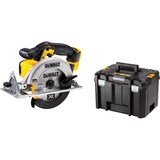 DeWALT Sega circolare a batteria DeWalt DCS391NT 18V giallo/Nero, 18 V, Ioni di Litio, 3,2 kg, 360 mm, 240 mm
