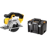 DeWALT Sega circolare in metallo DeWalt DCS373NT 18V giallo, Nero, Giallo, 4 cm, 3700 Giri/min, 9,3 cm, Batteria, Ioni di Litio