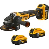 DeWALT Smerigliatrice angolare Nero/Giallo