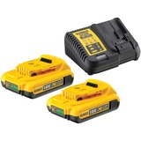 DeWALT set Nero/Giallo