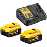 DeWALT set Nero/Giallo
