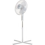 Domo DO8141 ventilatore Bianco bianco, Ventilatore a torre domestico, Bianco, Pavimento, 40 cm