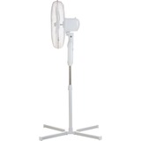 Domo DO8141 ventilatore Bianco bianco, Ventilatore a torre domestico, Bianco, Pavimento, 40 cm