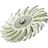 Dremel 472S Spazzola di pre-lucidatura, Pennello Spazzola di pre-lucidatura, 3,2 mm, 2,5 cm