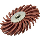 Dremel 473S Spazzola di pre-lucidatura, Pennello Spazzola di pre-lucidatura, 3,2 mm, 2,5 cm