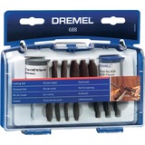 Dremel 688 Mola Accessori per strumento multifunzione, Lama Mola, Marrone