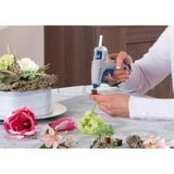 Dremel 930-18 Hobby, Pistole colla a caldo grigio/Blu, 5 g/min, 7 mm, AC, 100 - 240 V, 200 g