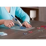 Dremel 930-18 Hobby, Pistole colla a caldo grigio/Blu, 5 g/min, 7 mm, AC, 100 - 240 V, 200 g