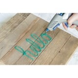 Dremel 930-18 Hobby, Pistole colla a caldo grigio/Blu, 5 g/min, 7 mm, AC, 100 - 240 V, 200 g