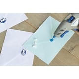 Dremel 930-18 Hobby, Pistole colla a caldo grigio/Blu, 5 g/min, 7 mm, AC, 100 - 240 V, 200 g