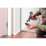 Dremel 940-3 Pistole e penne a caldo, Pistole colla a caldo grigio/Blu, 18 g/min, 1,1 cm, AC, 100-240 V, 300 g