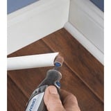 Dremel SC407 Metallo, Legno Mola, Nastro abrasivo Mola, Metallo, Legno, Dremel, Blu, Argento, 1,3 cm, 3 pezzo(i)