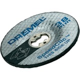Dremel SC541 Metallo Mola, Mola abrasiva Mola, Metallo, 3,8 cm