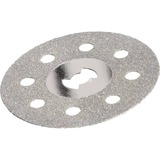 Dremel SC545 Pietra Disco da taglio, Lama Disco da taglio, Pietra, Diamond, 20000 Giri/min, Dremel, Grigio