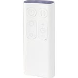 Dyson AM07 Argento, Bianco, Ventilatore argento/Bianco, Ventilatore domestico senza pale, Argento, Bianco, Pavimento, ABS sintetico, 64 dB, 19 cm