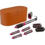 Dyson Airwrap Complete Multistyler Caldo Fucsia, Nichel 1300 W 2,62 m, Spazzola aria calda antracite/Fucsia, Multistyler, Caldo, 28 °C, 90 °C, 3,74 g/min, 13 l/s