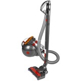 Dyson Big Ball Multifloor 2 1,5 L A cilindro Secco 600 W Senza sacchetto, Aspirapolvere giallo, 600 W, A cilindro, Secco, Senza sacchetto, 1,5 L, Ciclonico