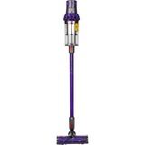 Dyson Cyclone V10 Animal, Aspirapolvere verticale viola/nichel, Secco, Ciclonico, Ciclonico, Auto, 87 dB, 525 W