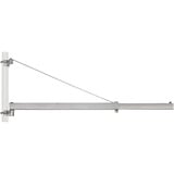 EINHELL 2255398 kit di fissaggio grigio, 8,31 kg, 1100 mm, 8,67 kg