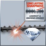 EINHELL 3410818, Tagliasiepi rosso/Nero