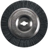 EINHELL 3424110 cuscinetto e mola per lucidatura/brillantatura Disco da lucidatura Nero Disco da lucidatura, Nero, 109 mm, 105 mm, 25 mm, 110 g