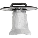 EINHELL AFF 18 Accessori e ricambi per aspirapolvere, Filtro Nero, Grigio, 18 L, 310 x 310 x 370 mm, 3,3 kg, 1 pz