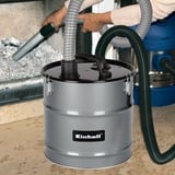 EINHELL AFF 18 Accessori e ricambi per aspirapolvere, Filtro Nero, Grigio, 18 L, 310 x 310 x 370 mm, 3,3 kg, 1 pz