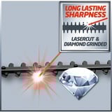 EINHELL Accessorio per cesoie a batteria per GE-LC 18 Li T, Tagliasiepi rosso/Nero