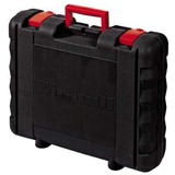 EINHELL CC-PO 1100/1E lucidatrice per auto 1100 W 3500 Giri/min rosso/Nero, Lucidatrice rotativa per auto, 3500 Giri/min, 1100 W, Nero, Grigio, Rosso, 2,5 kg, AC