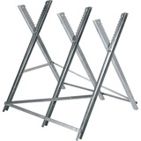 EINHELL Cavalletto per motosega argento