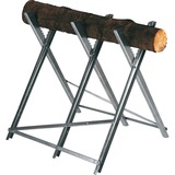 EINHELL Cavalletto per motosega argento