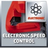 EINHELL Farb-Mörtelrührer TC-MX 1200 E, Agitatore rosso/Nero