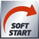 EINHELL Farb-Mörtelrührer TC-MX 1200 E, Agitatore rosso/Nero