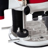 EINHELL Fresatrice TE-RO 1255 E, Router rosso/Nero