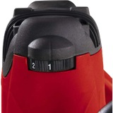 EINHELL Fresatrice TE-RO 1255 E, Router rosso/Nero